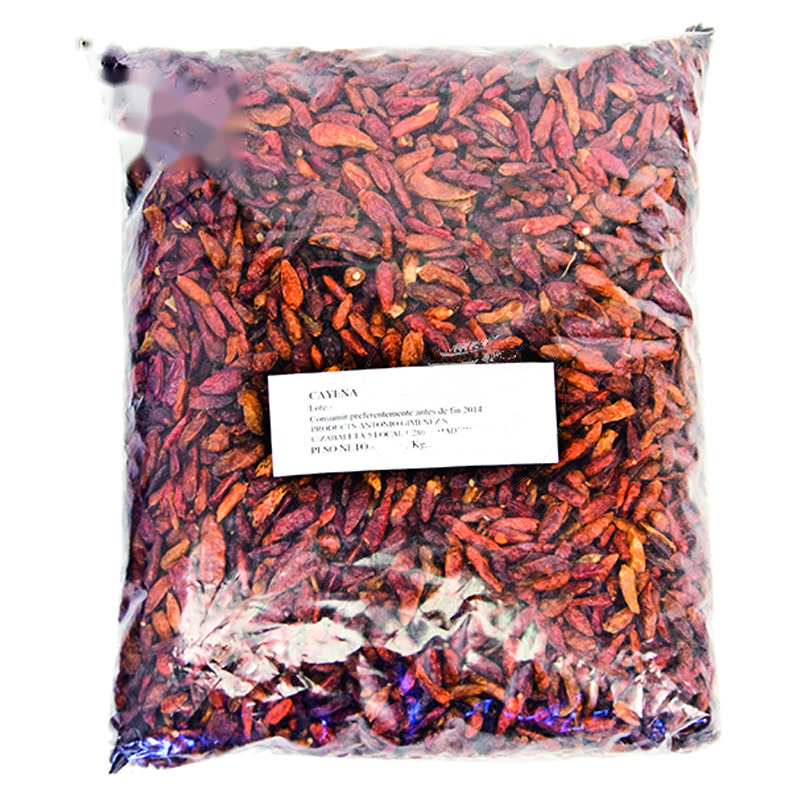 [501843/5C0042] CAYENA RAMA OJO PAJARO *MODO* 上品鸟眼辣椒 1kg/10