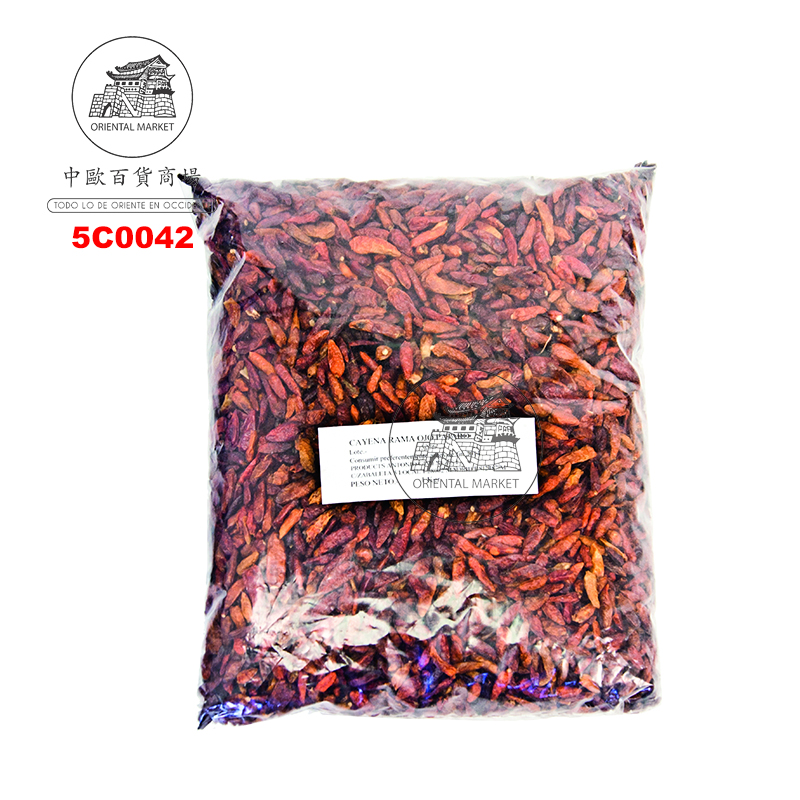 CAYENA RAMA AFRICA *MODO* 上品牌辣小辣椒 1kg/10