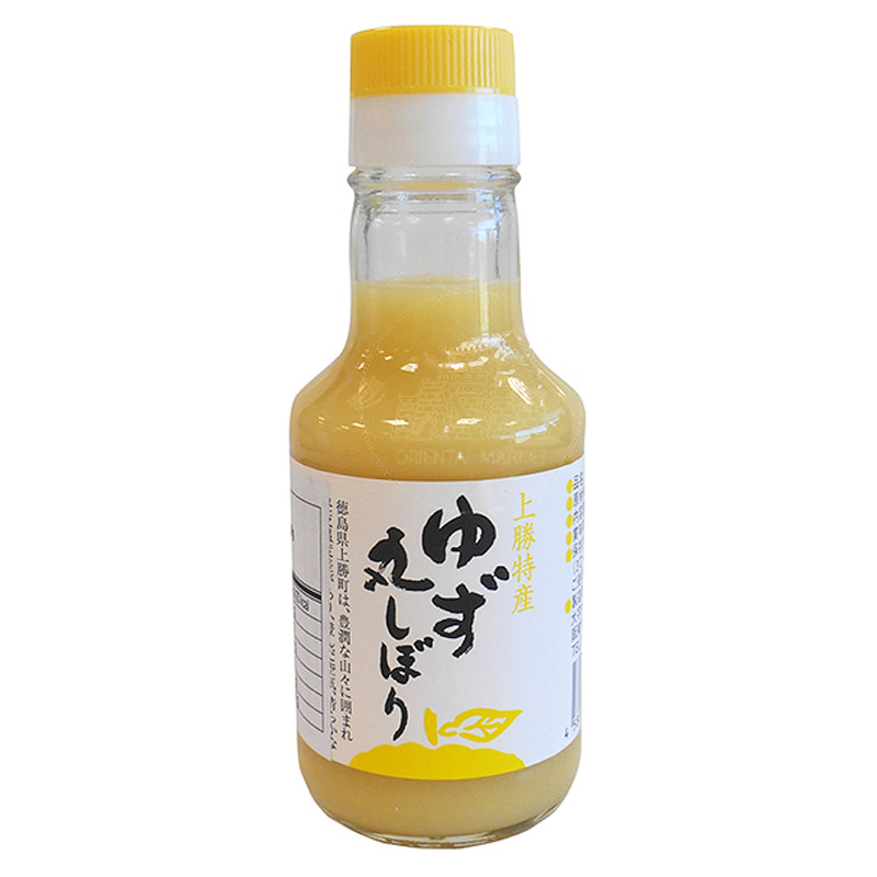 [502943/5B0038] ZUMO YUZU BANDO 日本柚子浓汁 150ml/20