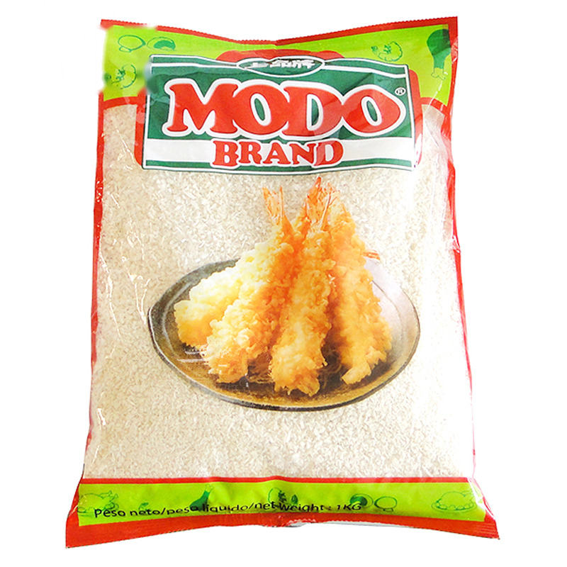PAN RALLADO PANKO *MODO* 上品面包糠 1kg/10