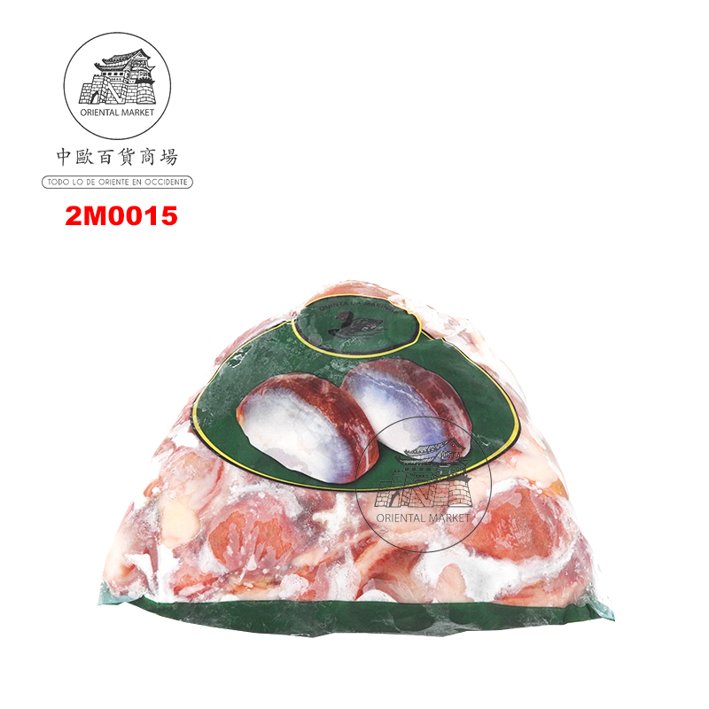 MOLLEJA PATO CONGELADA *MARINHAVE* 冻鸭胗 1kg/10