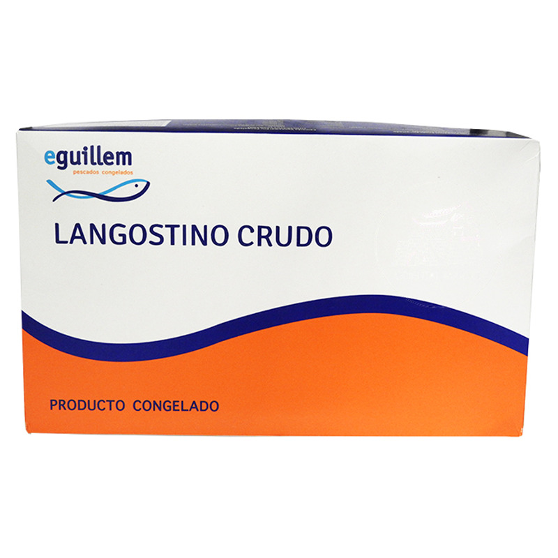 [200157/2C0011] COLA LANGOSTINO (36/40) 冷冻去头虾 2kg/10