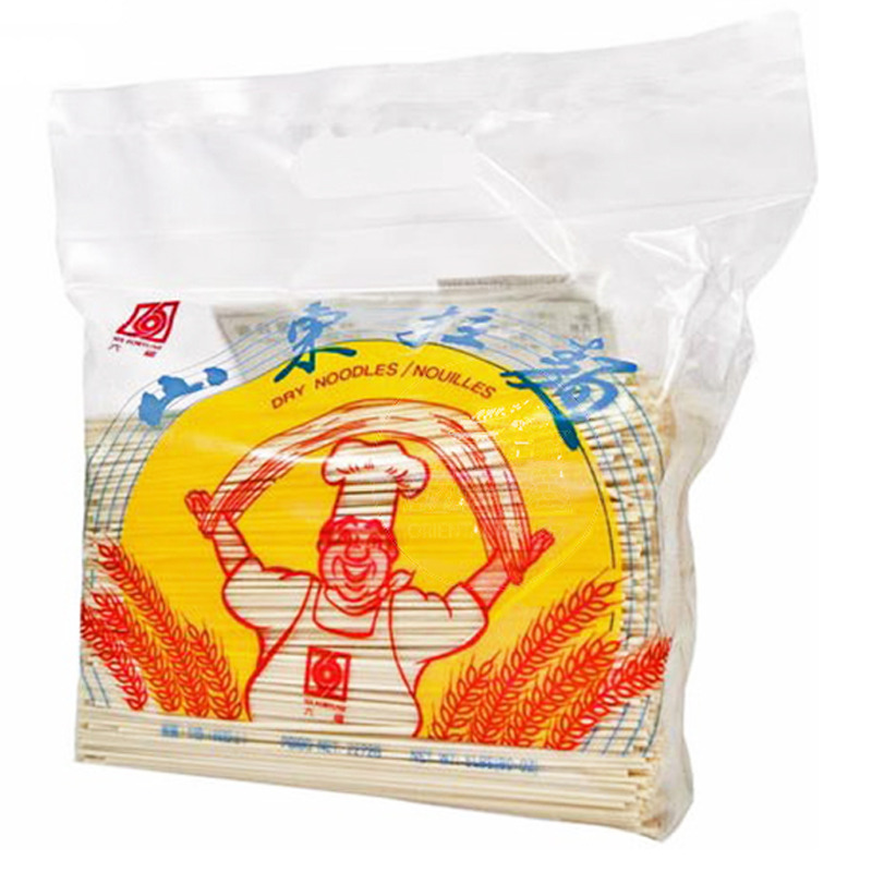 [502793/5F0086] TALLARIN SANTON AMARILLO(AMARILLO) *SIX FORTUNE* 六福山东黄拉面 2.27kg/10