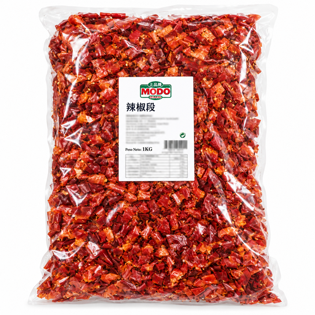 CAYENA TROCEADA *MODO* 上品牌辣椒段 1kg/10