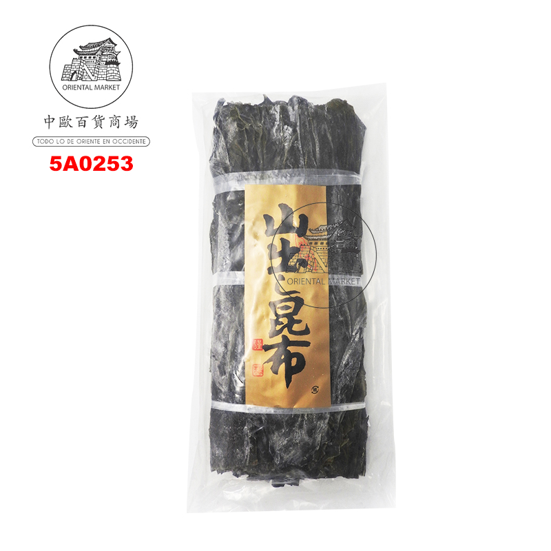 ALGA KOMBU DASHIMAK *DASHIMA* 日本昆布海带 1kg/10