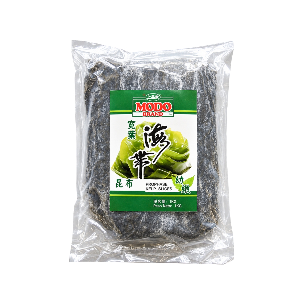 ALGA MARINA KOMBU *MODO* 上品昆布海带 1kg/10