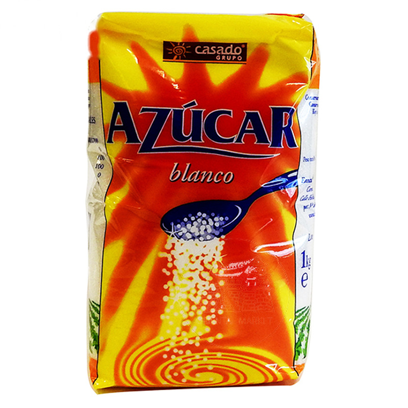 [501625/5A0148] AZUCAR BLANCO *CASADO* 白砂糖 1kg/10