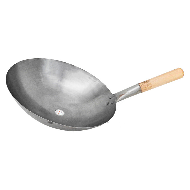[900523/5S0425] SARTEN MARRON *FIRST WOK* 天下第一圆底炒锅 12u