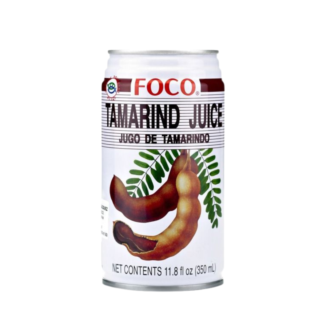BEBIDA TAMARINDO *FOCO* 福口酸子水 350ml/24
