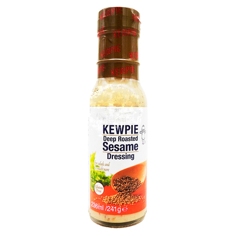[501456/5S0897] SALSA GOMA DRESSING *KEWPIE* 丘比芝麻沙拉酱 236ml/12