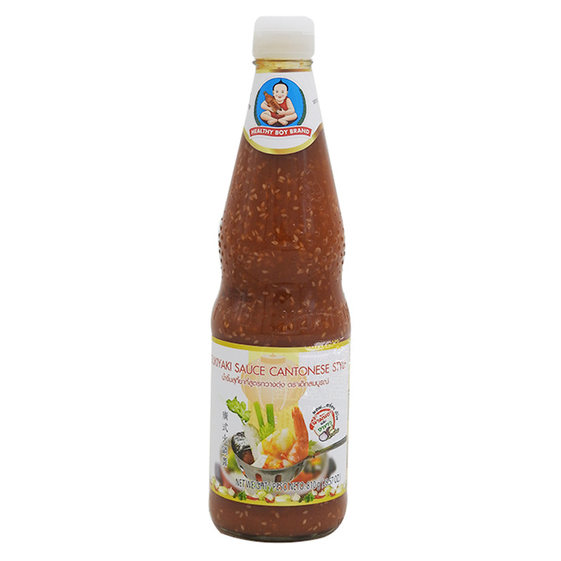 SALSA SUKIYAKI *HEALTHY BOY* 仁和园广式火锅酱 810g/12