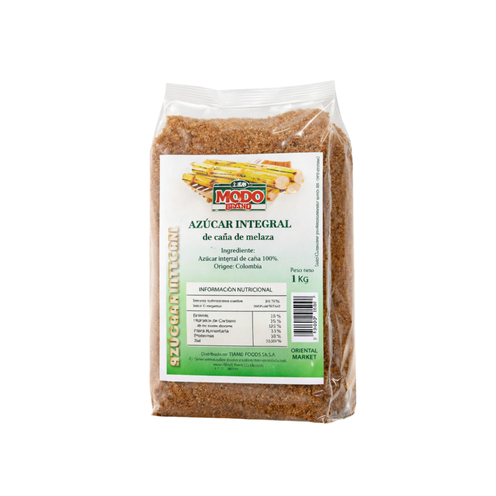 [501628/5A0029] AZUCAR MORENO *MODO* 上品本地红糖 1kg/12