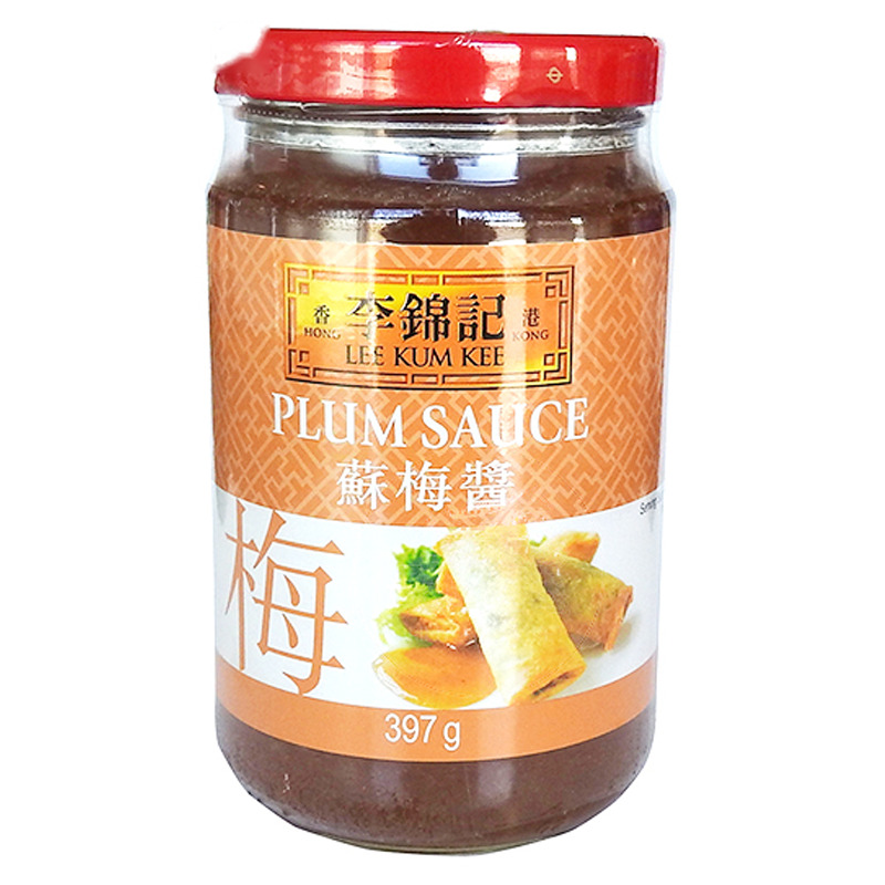 [501221/5S0021] SALSA CIRUELA *LKK* 李锦记苏梅酱 397g/12