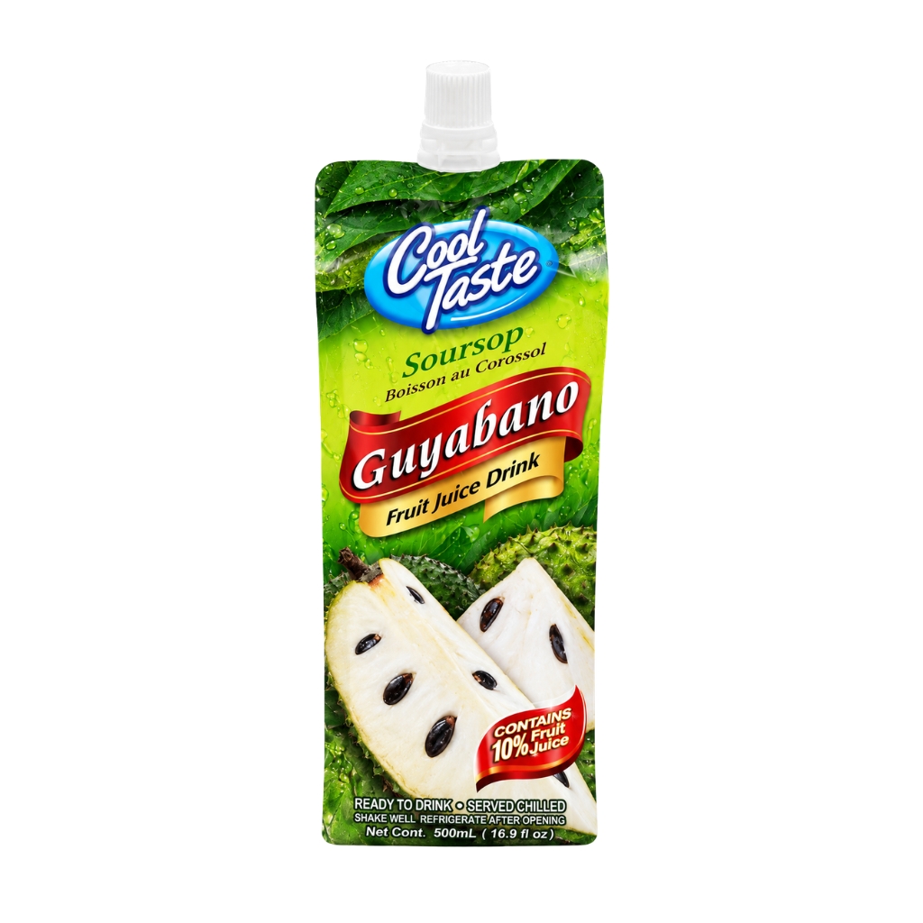 [501199/5B0150] BEBIDA GUYABANO *F CHOICE* 菲番石榴汁 500ml/12