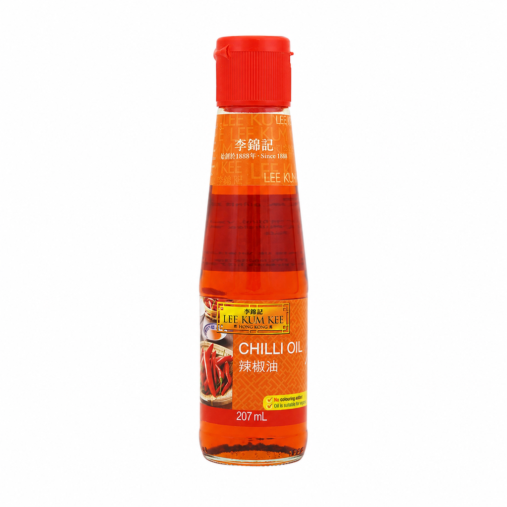 [501252/5A0032] ACEITE CHILI *LKK* 李锦记辣油 207ml/12