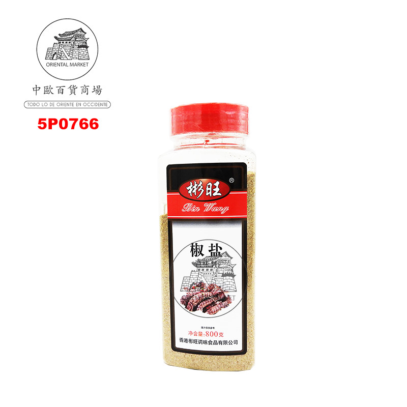 PIMIENTA SALADO  彬旺椒盐粉 880g/12