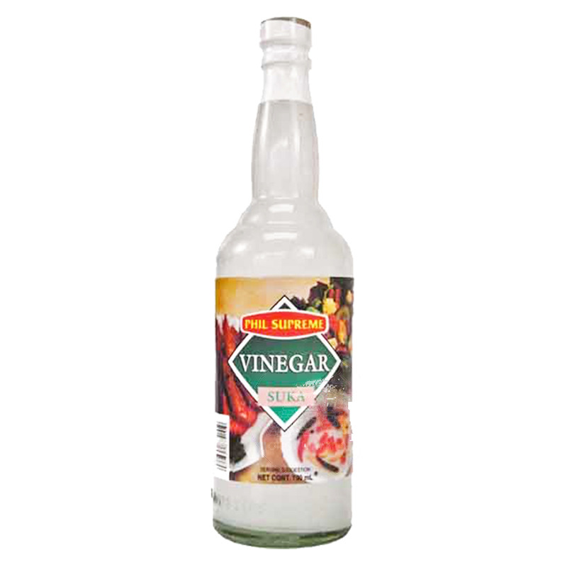 [502911/5V0040] VINAGRE PALMA *PHIL SUPREME* 菲式巴马果醋 750ml/12