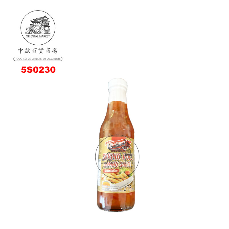 [502568/5S0230] SALSA ROLLO PRIMAVERA *SUREE* 素丽春卷酱 300ml/12
