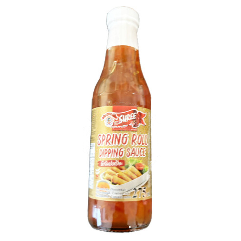 [502568/5S0230] SALSA ROLLO PRIMAVERA *SUREE* 素丽春卷酱 300ml/12