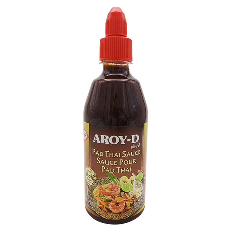 [502542/5S0882] SALSA PAD THAI *AROY-D* 泰式炒河粉酱 420ml/12
