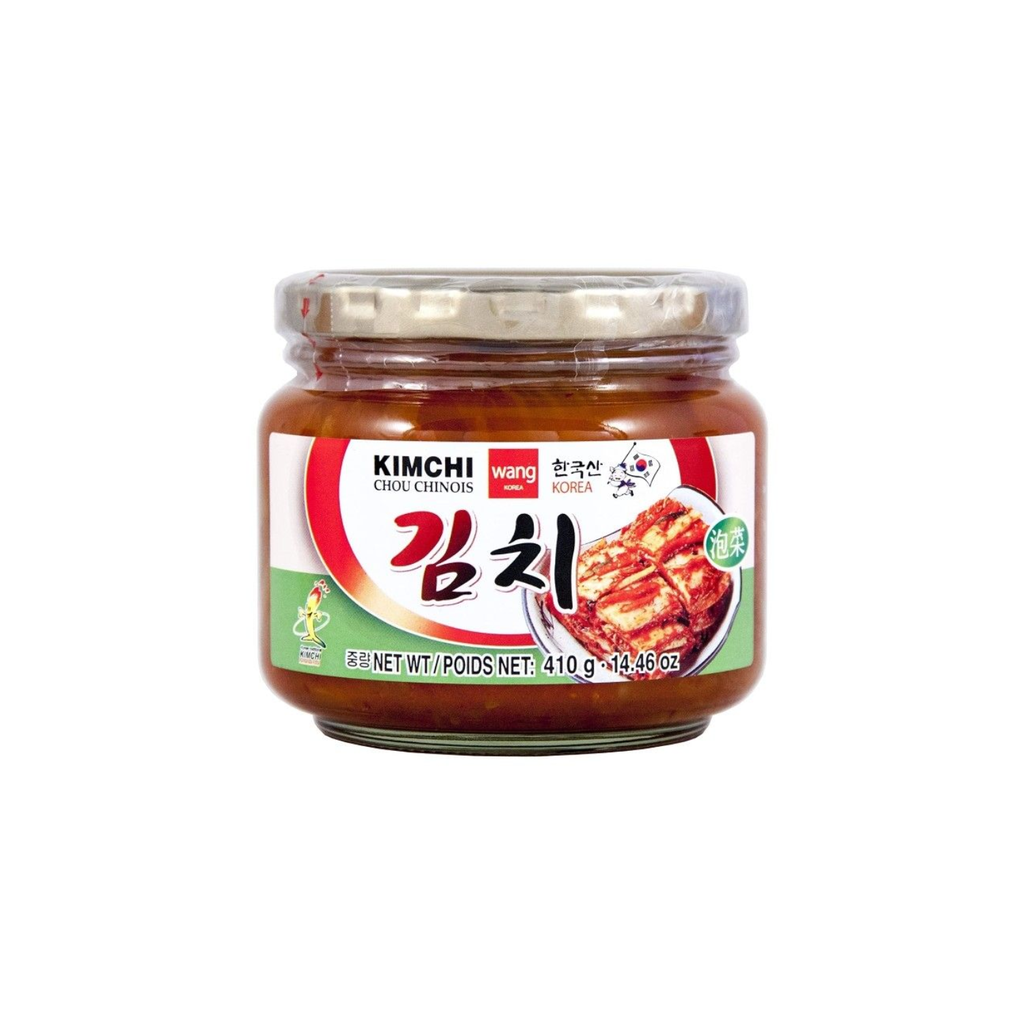 KIMCHI KOREANO *WANG* 韩国WANG泡菜 410g/12