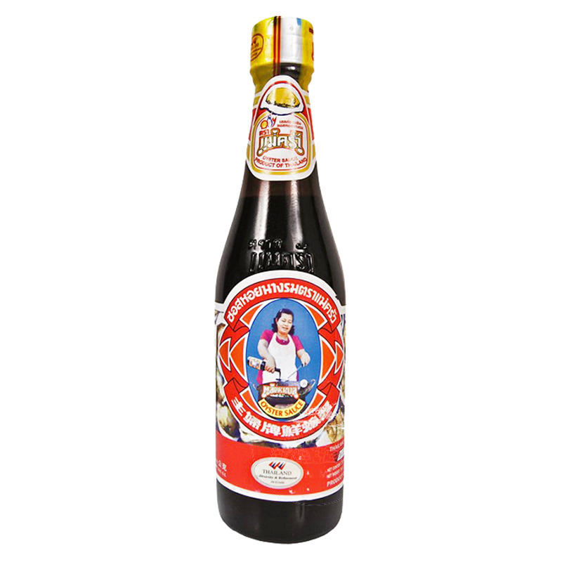 [502539/5S0063] SALSA OSTRA *MAEKRUA* 主妇牌蚝油 300ml/12