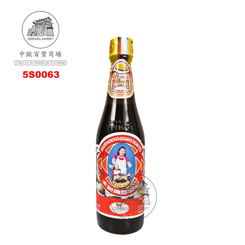 SALSA OSTRA *MAEKRUA* 主妇牌蚝油 300ml/12
