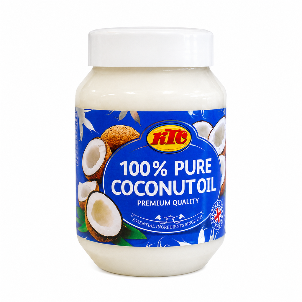 [501521/5A0255] ACEITE COCO *KTC* 椰子油 500ml/12