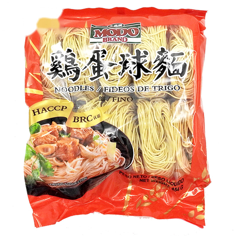 [502025/5F0109] FIDEO FINO TRIGO *MODO* 上品细球面 454g/12