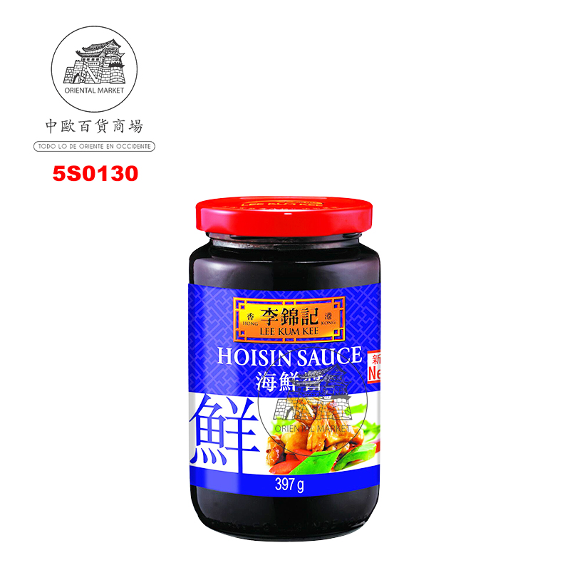 SALSA HOISIN *LKK* 李锦记海鲜酱 397g/12