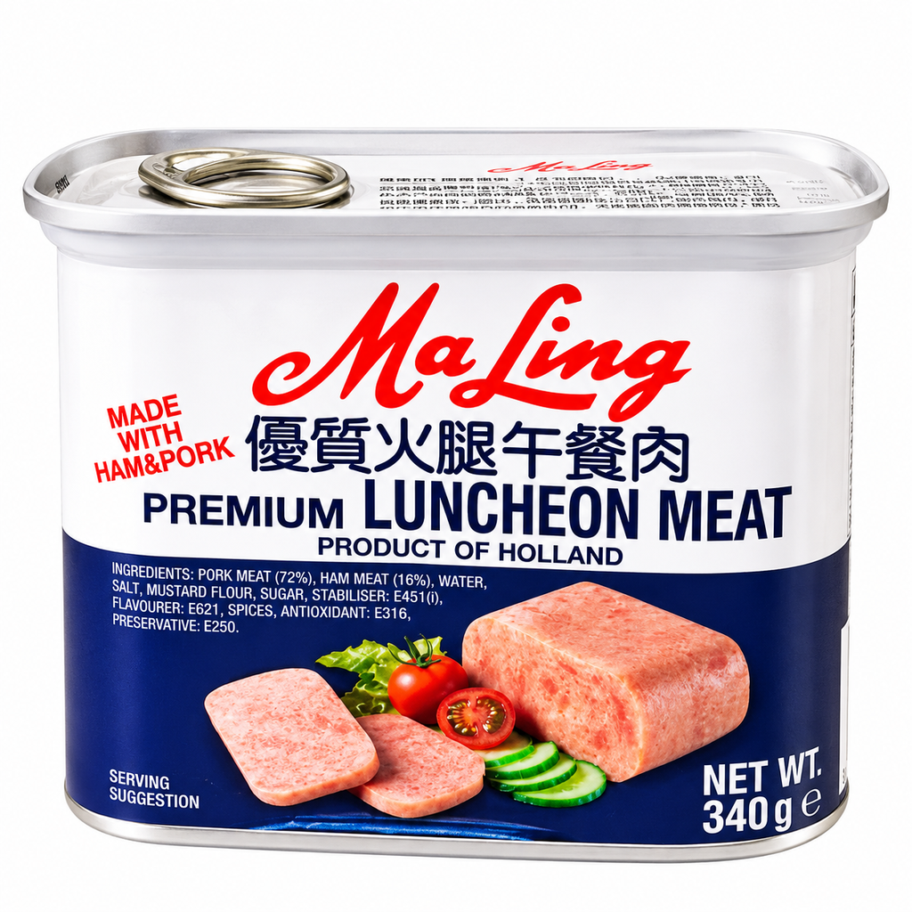 PATE CERDO *MALING* 梅林牌午餐肉 340g/12