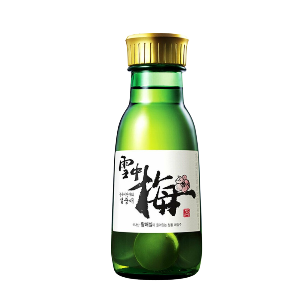 [502918/5V0042] VINO (14%) CIRUELA *LOTTE* 乐天日式青梅酒 375ml/12