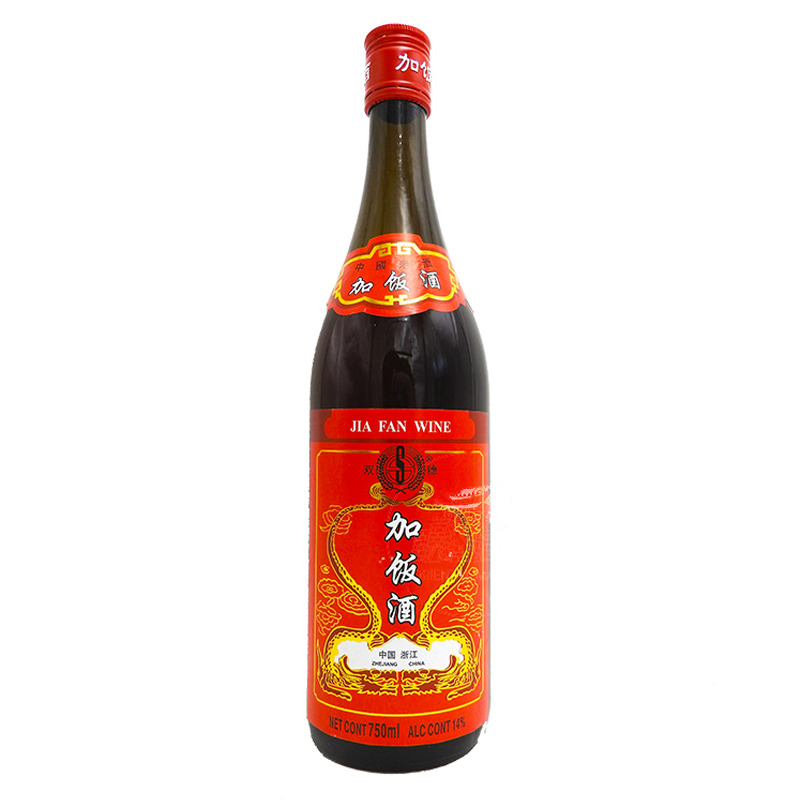 [502922/5S0192] VINO ARROZ (14%) *双穗* 加饭酒 750ml/12
