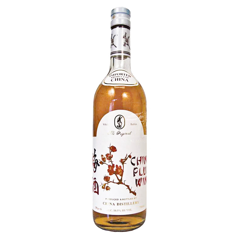 [502931/5V0047] VINO CIRUELA (10,5%) 梅酒 750ml/12