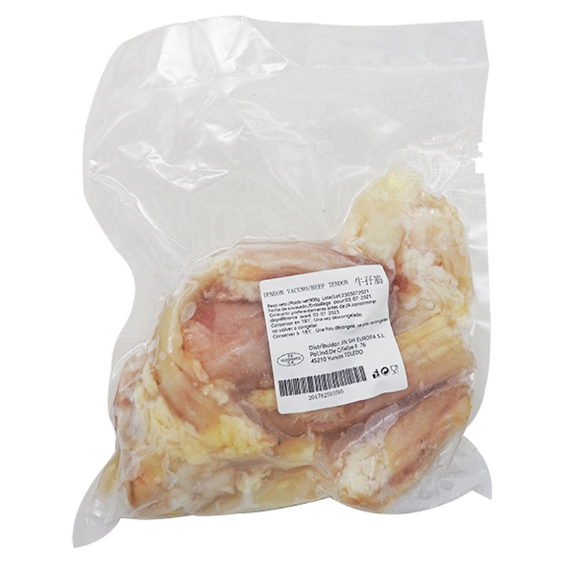 [200684/2T0061] TENDON DE TERNERA   冷冻牛筋 900g/14