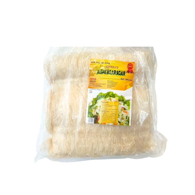 ALGA AGAR AGAR *GOLD* 金牌韩国洋菜 1kg/15
