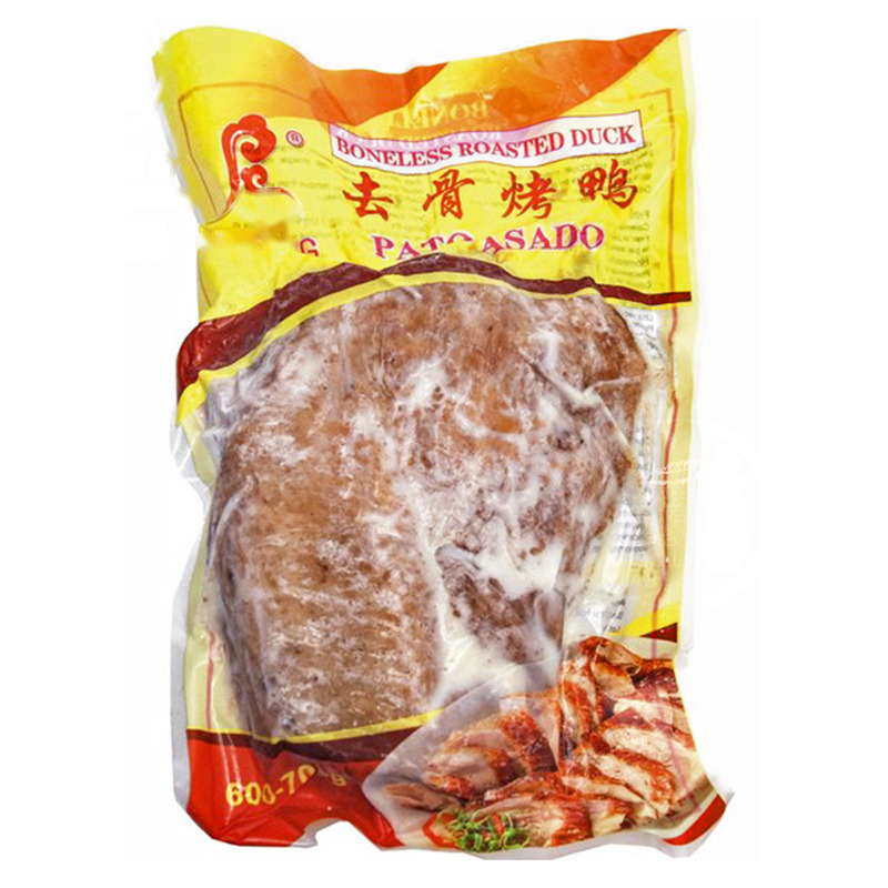 [200626/2P0167] PATO DESHUESADO  瑞丰海星冻去骨烤鸭 625g/16