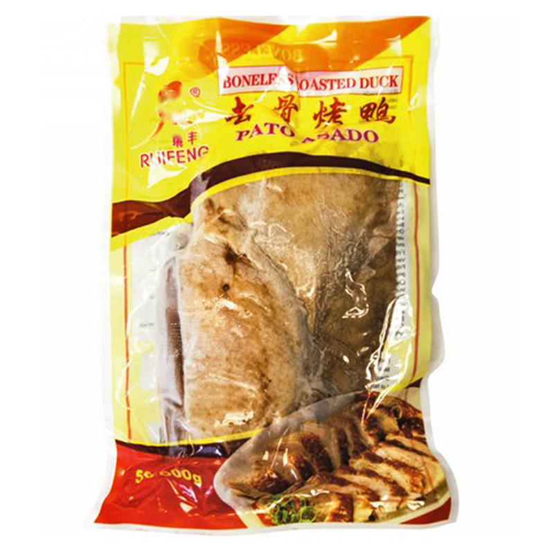 [200631/2P0179] PATO DESHUESADO  瑞丰海星冻去骨烧鸭 550g/18