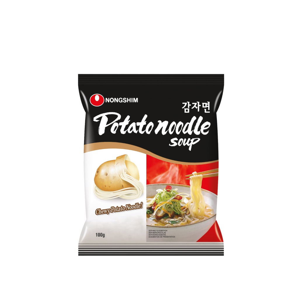 [501484/5T0339] NOODLE PATATA *NONGSHIM* 农心土豆面 100g/20