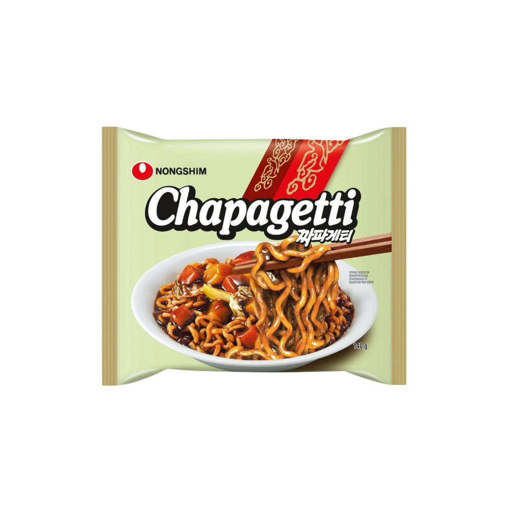 [501167/5T0263] NOODLE CHAPAGHETTI *NONGSHIM* 农心炸酱面 140g/20