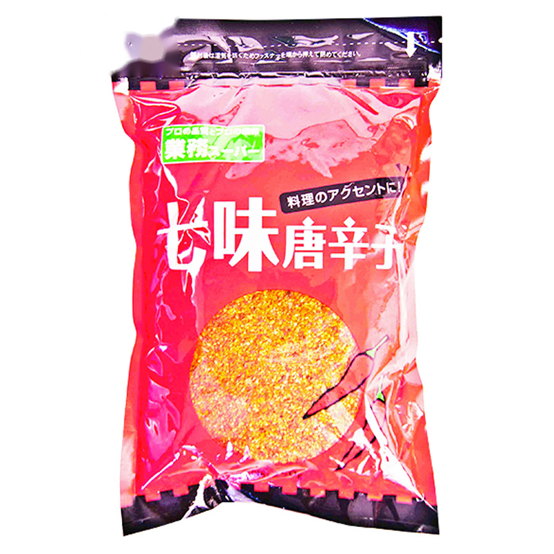 [501992/5S0326] ESPECIAS SHICHIMI TOGAR  日本七味粉 250g/20