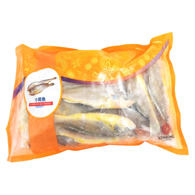 [200622/2P0125] PESCADO AMARILLO   冷冻黄花鱼 800g/20