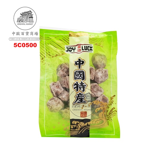 [501925/5C0500] CIRUELA SECA *JOY LUCKY* 喜乐牌话梅 100g/20