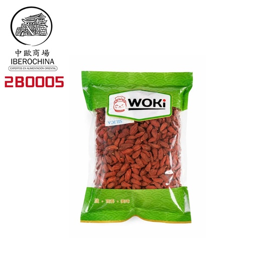 [2B0005] BAYAS DE GOJI   宁夏红枸杞 150g/24