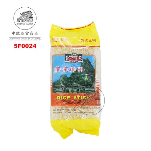[5F0024] FIDEO CHAO CHIN  千帆牌中国肇庆排粉 400g/30