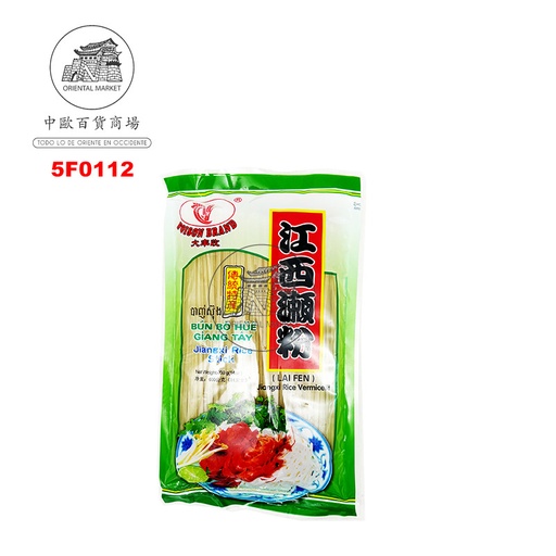 [5F0112] FIDEO WENZHOU(L) *FOISON* 大丰收牌温洲粉干(濑粉) 400g/30