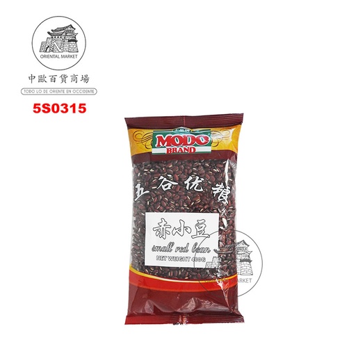 [5S0315] SOJA ROJA *MODO* 上品牌赤小豆 400g/30