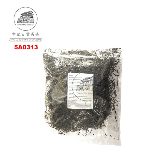 [5A0313] ALGAS EN TIRAS *KIZAMI* 寿司紫菜丝 100g/30