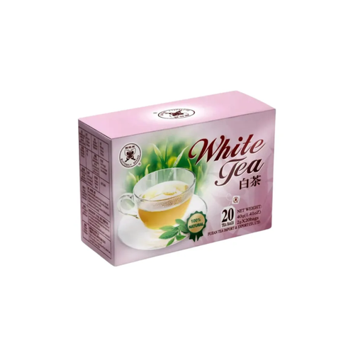 [5T0811] TE BLANCO  小箱袋泡白茶 2g/20/50