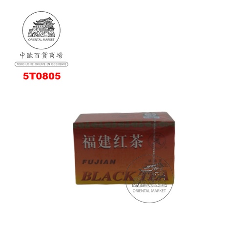 [5T0805] TE ROJO  小箱袋泡红茶 2g/20/50